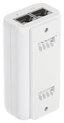 Access point Ubiquiti U6-MESH Wi-Fi 6, 2.4 GHz, 5 GHz, 573.5 Mbps + 4800 Mbps