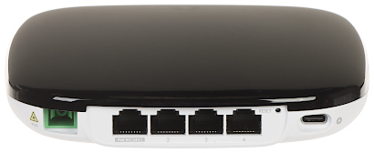 ROUTER GPON CPE UF WIFI 6 UFiber Wi Fi 6 2 4 GHz 5 GHz 300 Mbps 1200 Mbps UBIQUITI