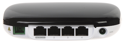 ROUTER GPON CPE UF WIFI UFiber Wi Fi 2 4 GHz 300 Mbps UBIQUITI