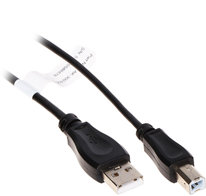 Cablu USB 2.0 imprimanta USB-A la USB-B de 5 m