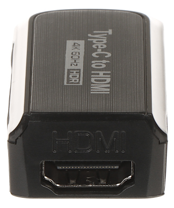 Placa video USB-C la HDMI 4K UHD@60Hz