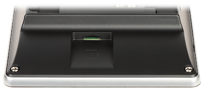 Monitori videointerfon IP Dahua VTH5422HB, 7 inch, aparent, Wi-Fi, PoE, negru, slot card