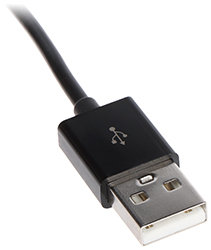 Hub 7 porturi USB 2.0 Y-2160 intrare cablu 80 cm USB-A