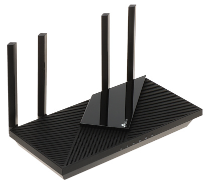 ROUTER ARCHER AX55 Wi Fi 6 2 4 GHz 5 GHz 2402 Mb s 574 Mb s TP LINK
