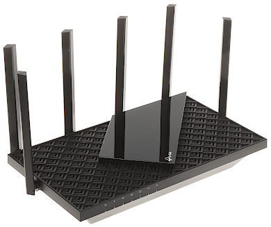 ROUTER ARCHER AX73 Wi Fi 6 2 4 GHz 5 GHz 4804 Mb s 574 Mb s TP LINK