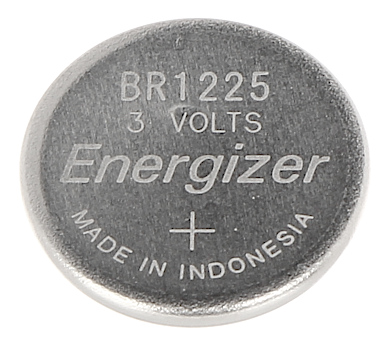 BATERIA LITOWA BAT BR1225 ENERGIZER