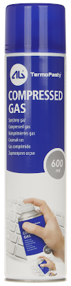 SPR ONY GAZ COMPRESSED AIR 600 SPRAY 600 ml AG TERMOPASTY