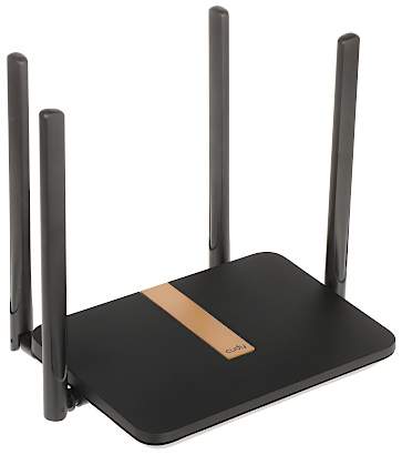 PUNKT DOST POWY 4G LTE ROUTER CUDY LT500D 2 4 GHz 5 GHz 867 Mb s 300 Mb s