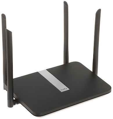 ROUTER CUDY WR2100 2 4 GHz 5 GHz 300 Mb s 1733 Mb s