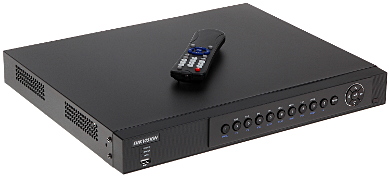 REJESTRATOR AHD HD CVI HD TVI CVBS TCP IP DS 7208HUHI F2 S 8 KANA W Hikvision