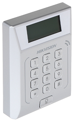 ZAMEK SZYFROWY DS K1T802E Hikvision