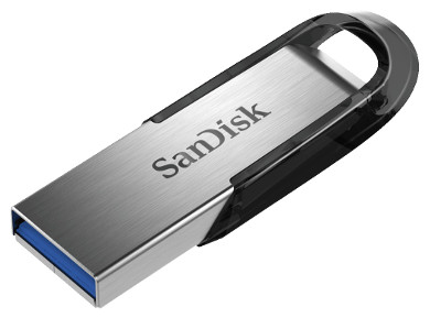 PENDRIVE FD 128 ULTRAFLAIR SANDISK 128 GB USB 3 0 SANDISK
