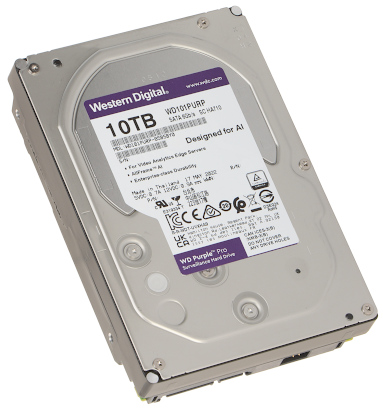 HDD-WD101PURP
