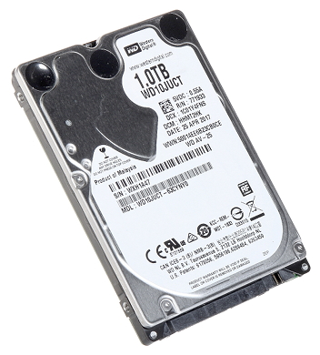 HDD-WD10JUCT/2.5