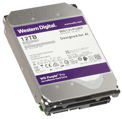 HDD-WD121PURP