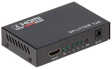 HDMI-SP-1/4P