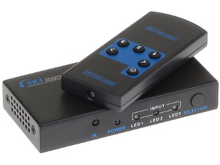 HDMI-SW-3/1P