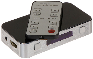HDMI-SW-4/1F