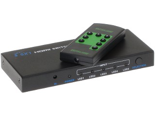 HDMI-SW-5/1