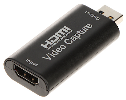 URZ DZENIE PRZECHWYTUJ CE HDMI USB GRABBER