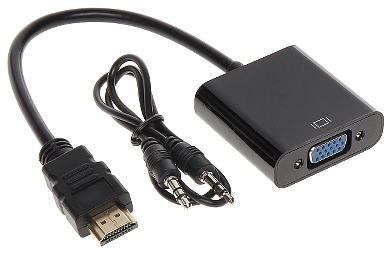 HDMI/VGA+AU-ECO-3