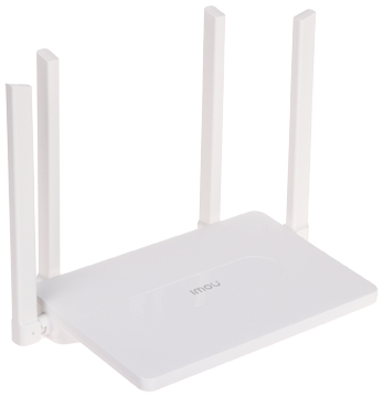ROUTER HR12F 2 4 GHz 5 GHz 300 Mb s 867 Mb s IMOU