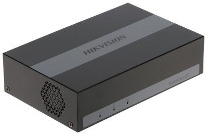 REJESTRATOR AHD HD CVI HD TVI CVBS TCP IP IDS E08HQHI B 8 KANA W ACUSENSE Hikvision
