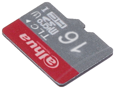 KARTA PAMI CI PFM110 microSD UHS I 16 GB DAHUA