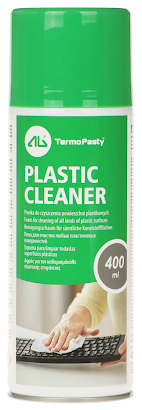 PLASTIC-CLEANER/400