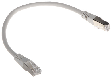 RJ45/FTP6/0.25-GY