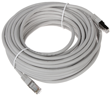 PATCHCORD RJ45 FTP6 15 GY 15 m