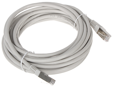 PATCHCORD RJ45 FTP6 5 0 GY 5 m
