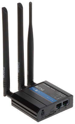 PUNKT DOST POWY 4G LTE ROUTER RUT260 2 4 GHz 300 Mb s Teltonika
