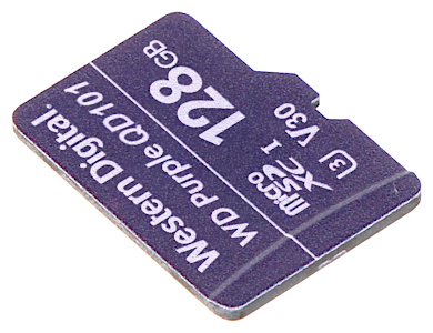 KARTA PAMI CI SD MICRO 10 128 WD microSD UHS I SDXC 128 GB Western Digital