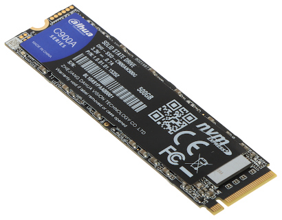 DYSK SSD SSD C900AN500G 500 GB M 2 PCIe DAHUA