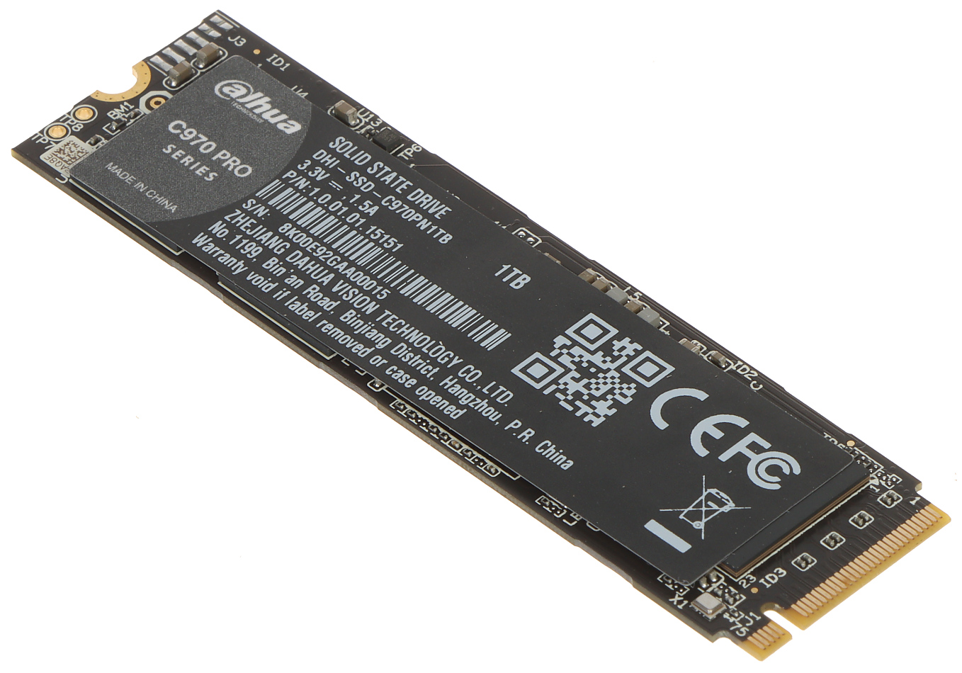 DYSK SSD 1 TB M.2 PCIe DAHUA - Dyski SSD M.2 - Delta
