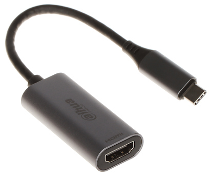 ADAPTER USB 3 1 HDMI TC31H 15 cm DAHUA
