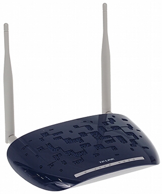 PUNKT DOST POWY ROUTER TD W8960N 300Mb s ADSL
