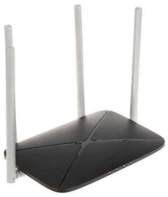 ROUTER TL MERC AC12 2 4 GHz 5 GHz 300 Mb s 867 Mb s TP LINK MERCUSYS