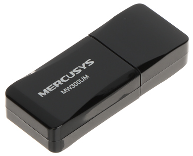 KARTA WLAN USB TL MERC MW300UM 300 Mb s TP LINK MERCUSYS
