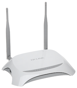 PUNKT DOST POWY UMTS HSPA ROUTER TL MR3420 300Mb s TP LINK