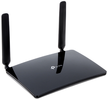 PUNKT DOST POWY 4G LTE ROUTER TL MR6400 300Mb s TP LINK