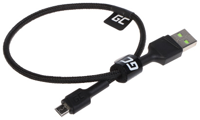 USB-A/USB-MICRO/0.3M-GC
