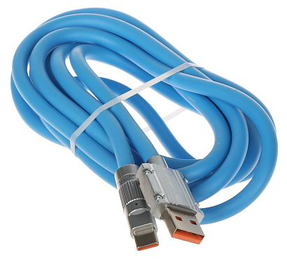PRZEW D USB W C USB W 2M BLUE 2 m