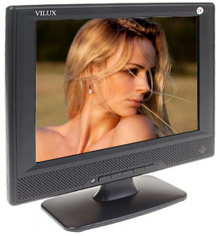 MONITOR 1xVIDEO VGA HDMI AUDIO VMT 101 10 4 VILUX