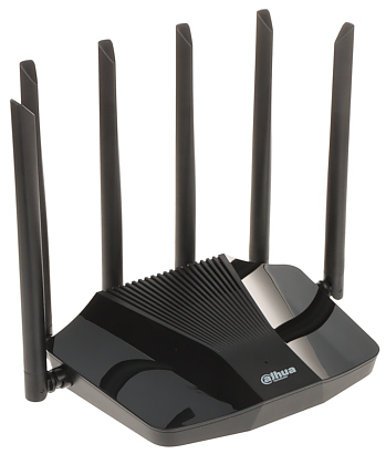 ROUTER WR5210 IDC Wi Fi 5 2 4 GHz 5 GHz 300 Mb s 867 Mb s DAHUA