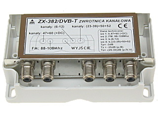 ZX-382/DVB-T